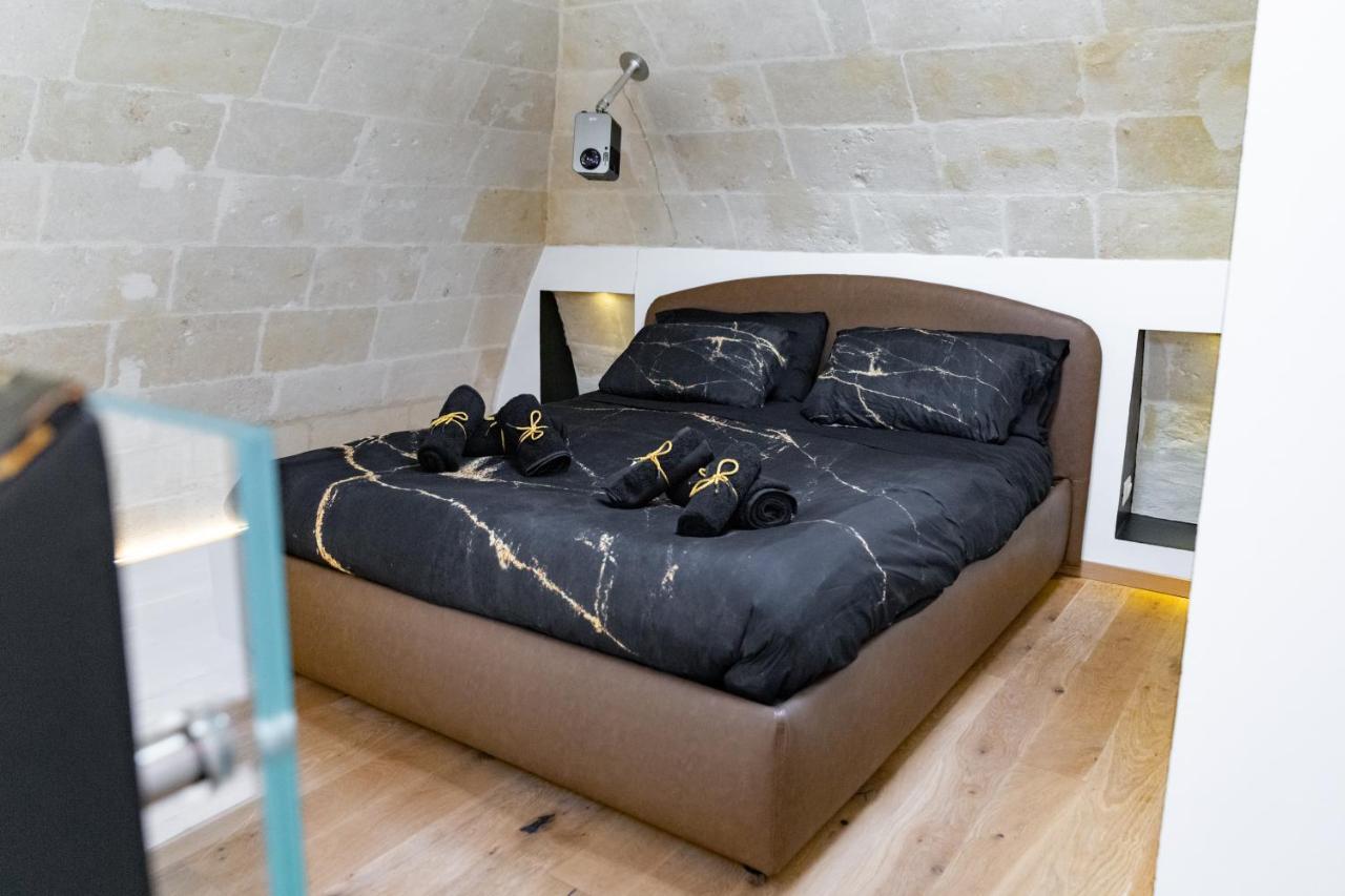 Dimora Sovrana-Luxury Rest Sassi Di Matera Villa Kültér fotó