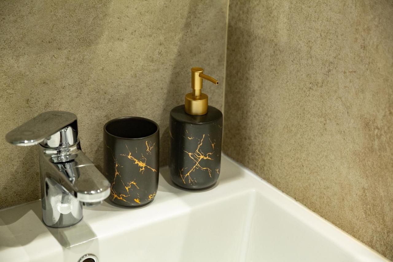 Dimora Sovrana-Luxury Rest Sassi Di Matera Villa Kültér fotó