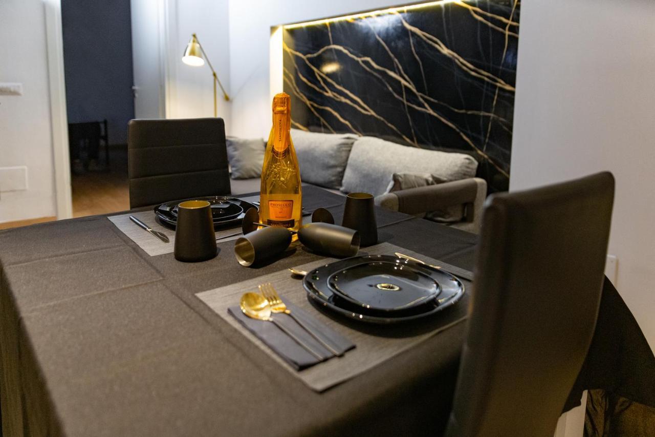 Dimora Sovrana-Luxury Rest Sassi Di Matera Villa Kültér fotó