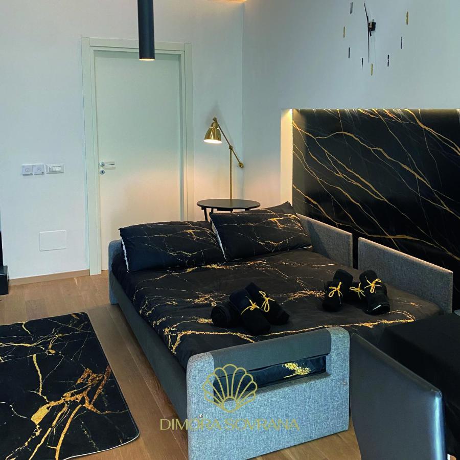 Dimora Sovrana-Luxury Rest Sassi Di Matera Villa Kültér fotó